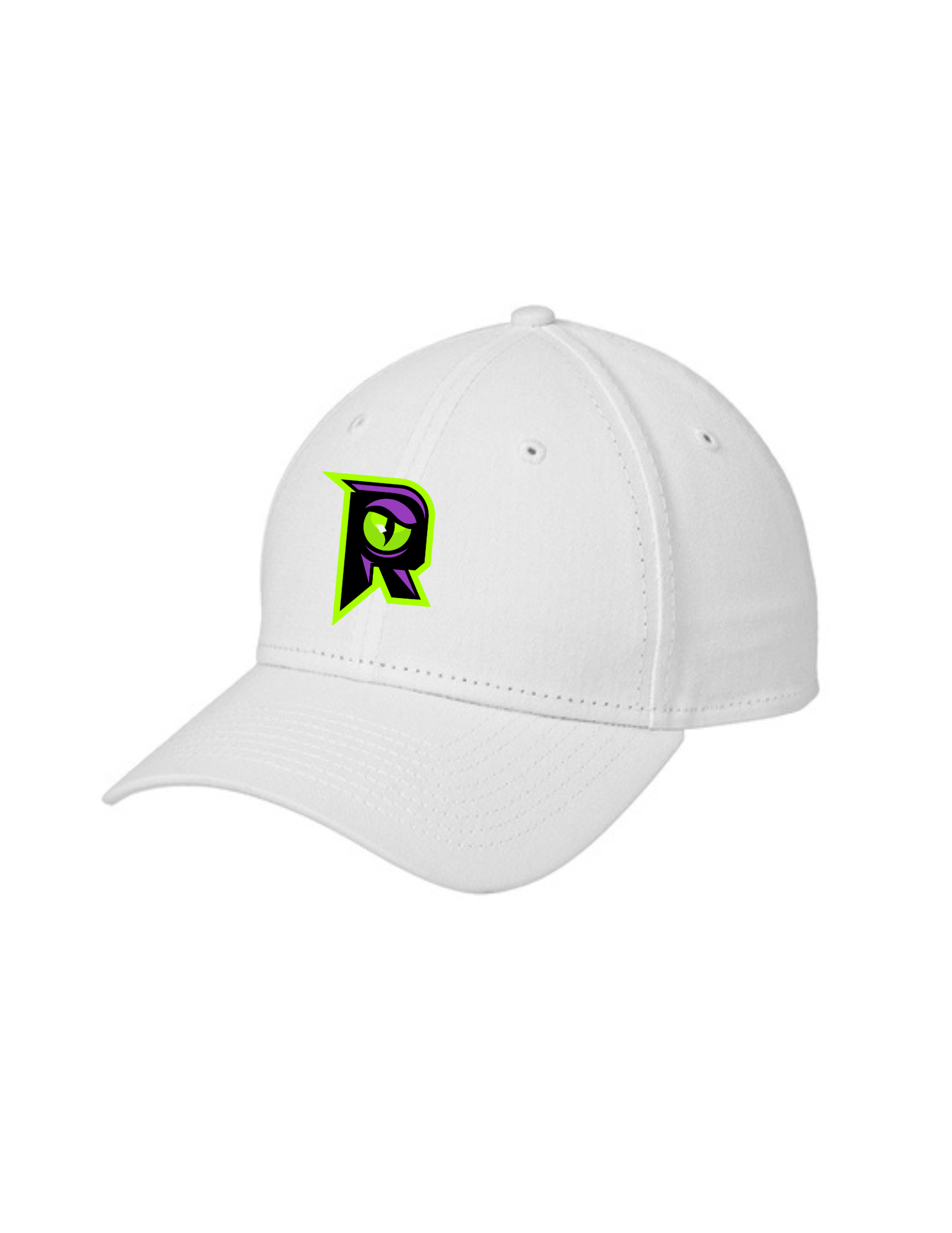Raptors Adjustable Structured Cap