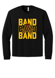 Adams Band BELLA+CANVAS® Unisex 7.5-Ounce Heavyweight Long Sleeve Tee