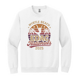 Elite Dance Heavy Blend™ Crewneck Sweatshirt Nationals 2025