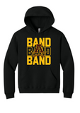Adams Band - Jerzees Rugged™ Unisex Hooded Sweatshirt