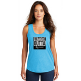 BDC Women’s Perfect Tri ® Racerback Tank