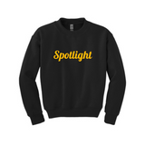 Spotlight Dance Youth Heavy Blend™ Crewneck Sweatshirt