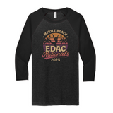 Elite Dance Unisex 3/4-Sleeve Baseball Tee Nationals 2025