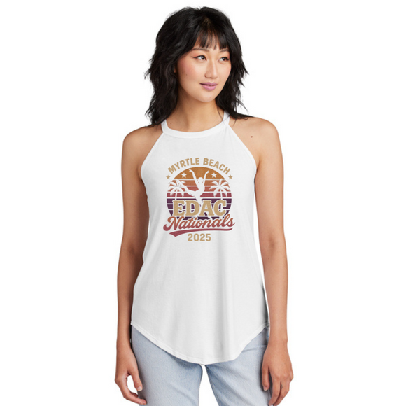 Elite Dance Women's Perfect Tri ® Rocker Tank Nationals 2025
