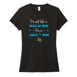 Dance Mom Women’s Perfect Tri ® Tee