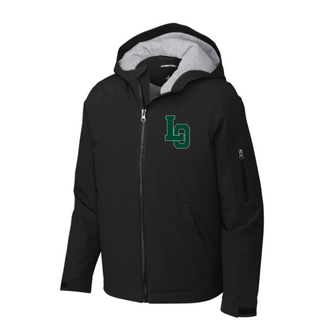 LO Youth Waterproof Insulated Jacket - Lacrosse
