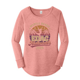 Elite Dance Women's Perfect Tri ® Long Sleeve Tunic Tee Nationals 2025