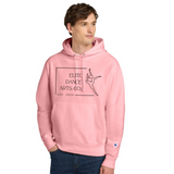 Elite Dance Champion ® Reverse Weave ® Hooded Sweatshirt