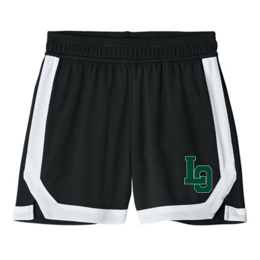 LO Youth Rival Basketball 5” Short - Lacrosse