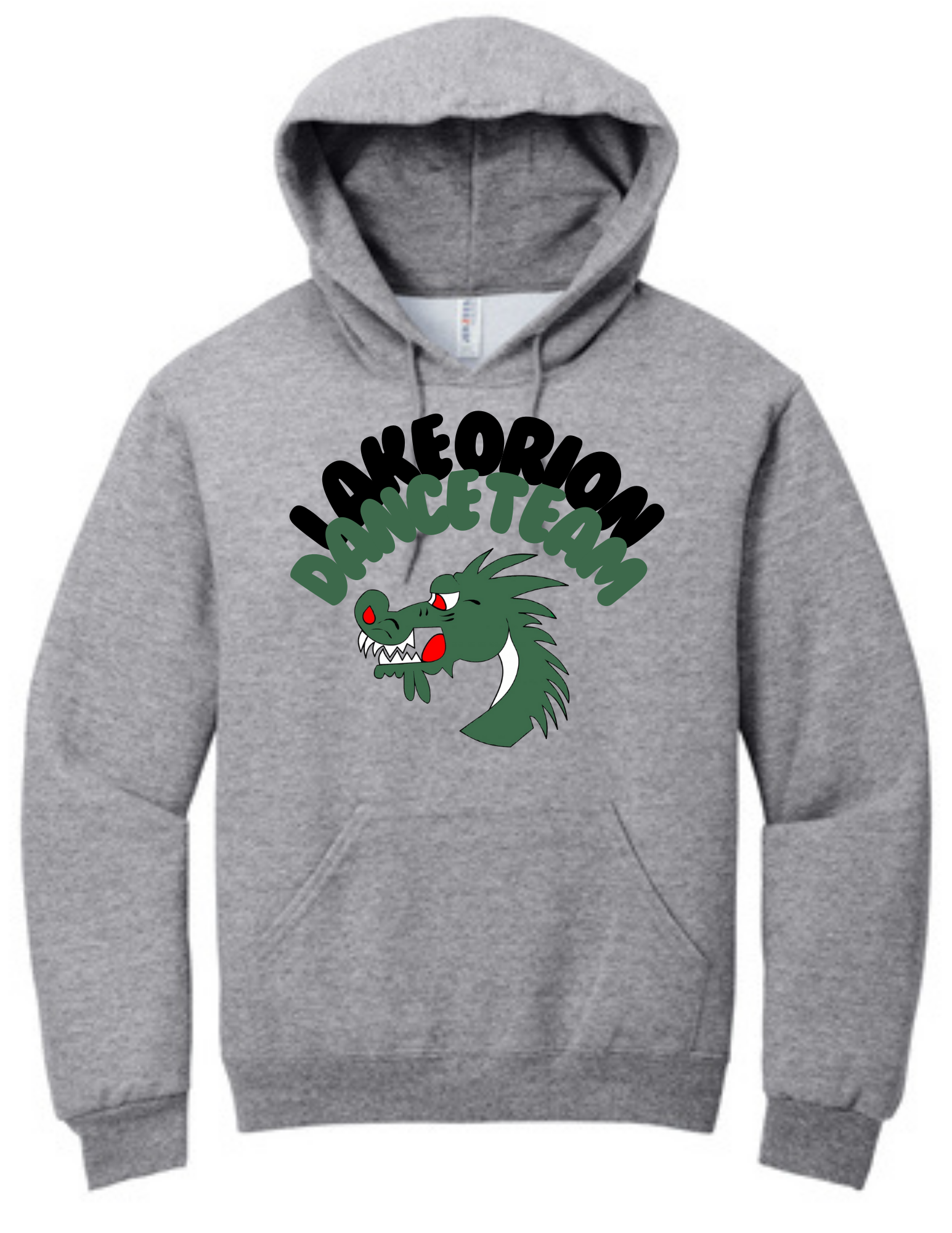 NuBlend® Pullover Hooded Sweatshirt