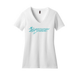 Women's Perfect Blend® V-Neck Tee