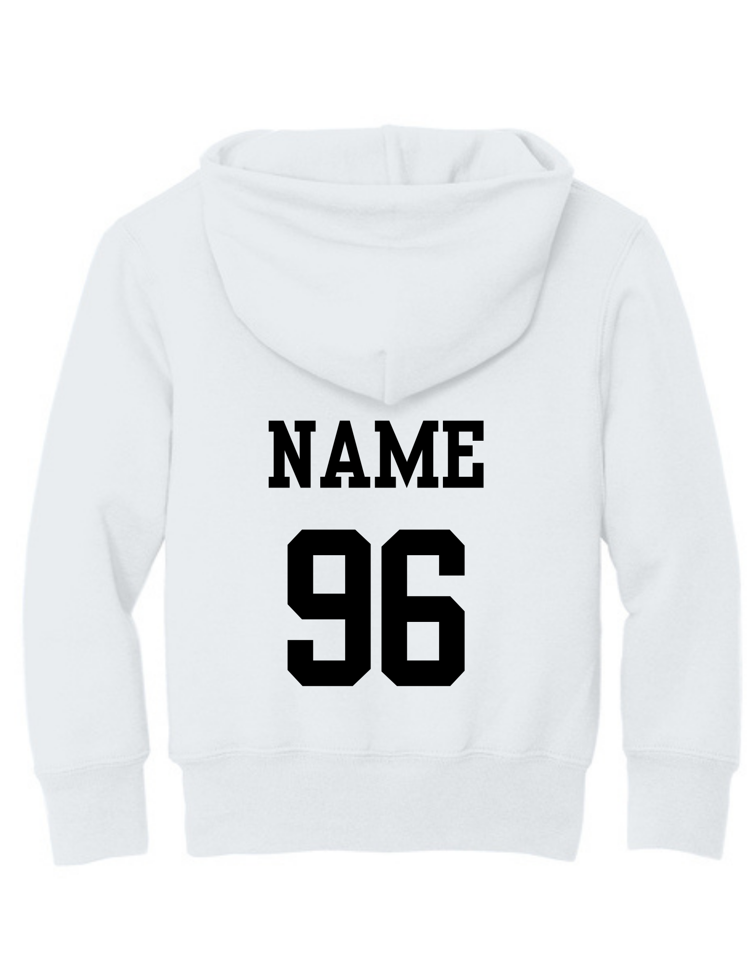 Rochester Raptors Youth Core Fleece Pullover Hooded Sweatshirt