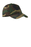 LO Camouflage Cap
