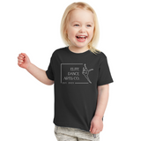 Elite Dance Toddler Fine Jersey Tee