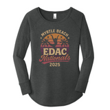 Elite Dance Women's Perfect Tri ® Long Sleeve Tunic Tee Nationals 2025