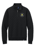 Adams Band Brooks Brothers® Diamond Quilt 1/4-Zip