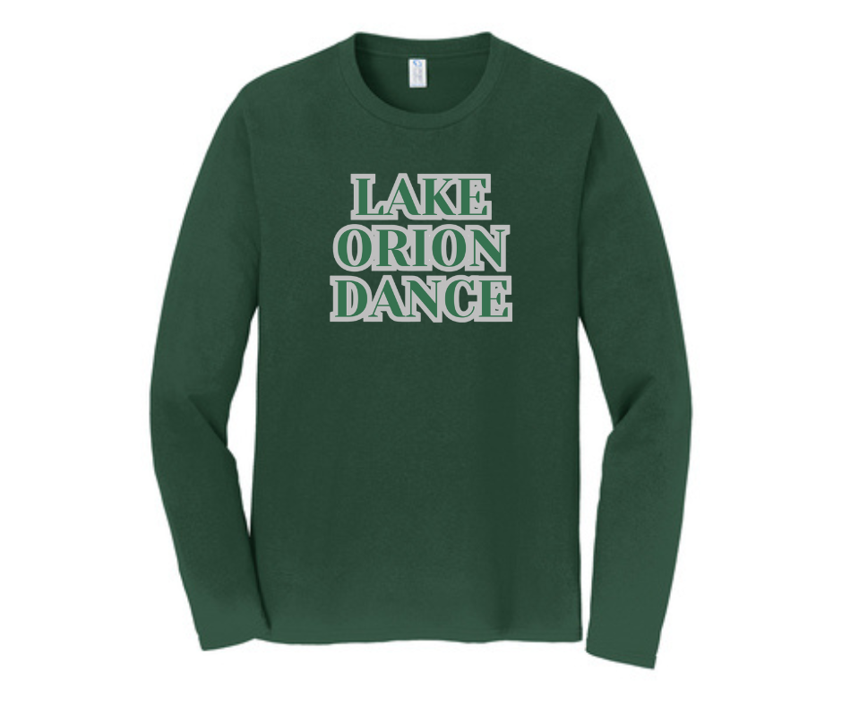 Long Sleeve Fan Favorite Tee