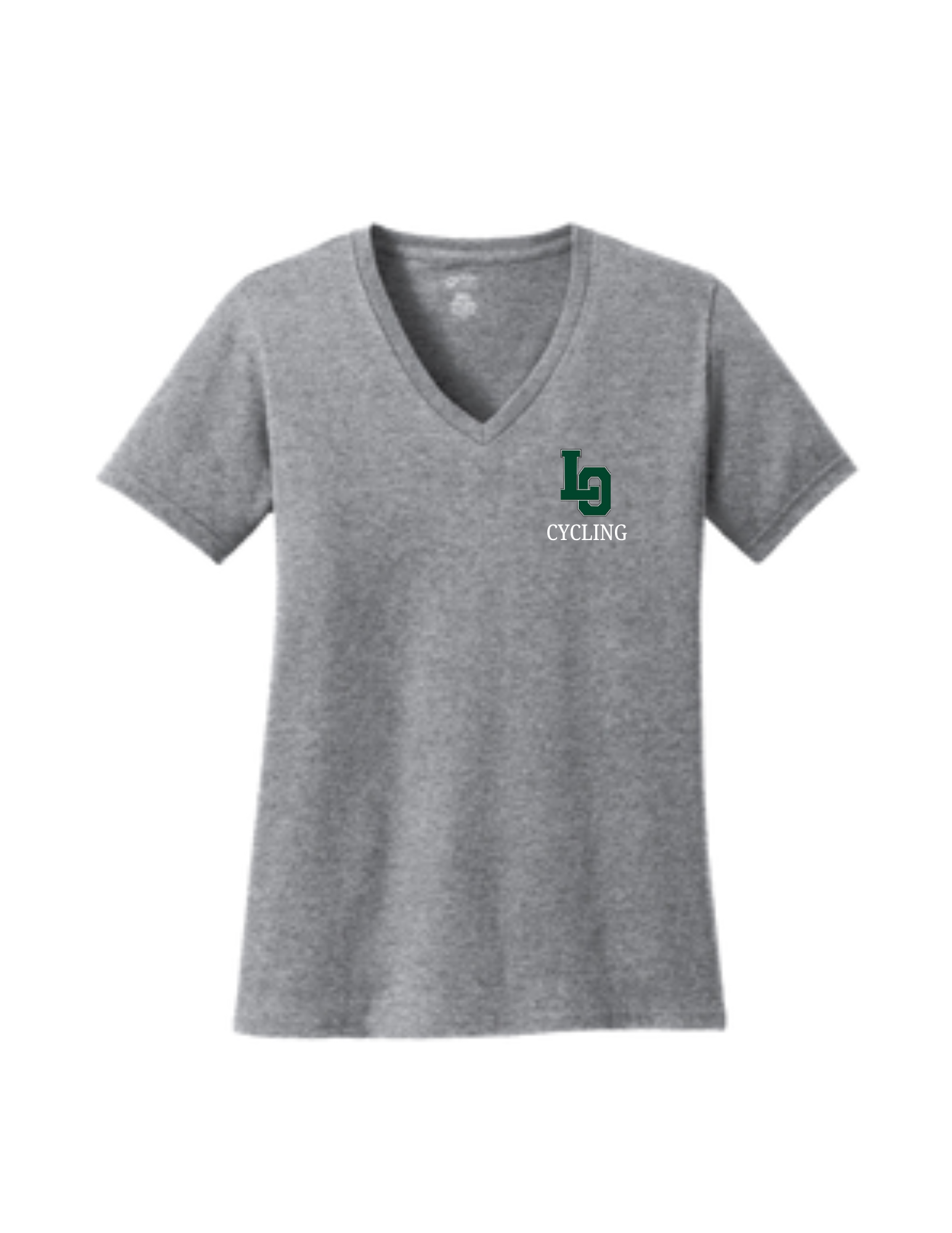 Lake Orion Cycling Women's Fan Favorite V-Neck Tee