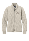 Adams - Brooks Brothers® Women's Diamond Quilt Full-Zip