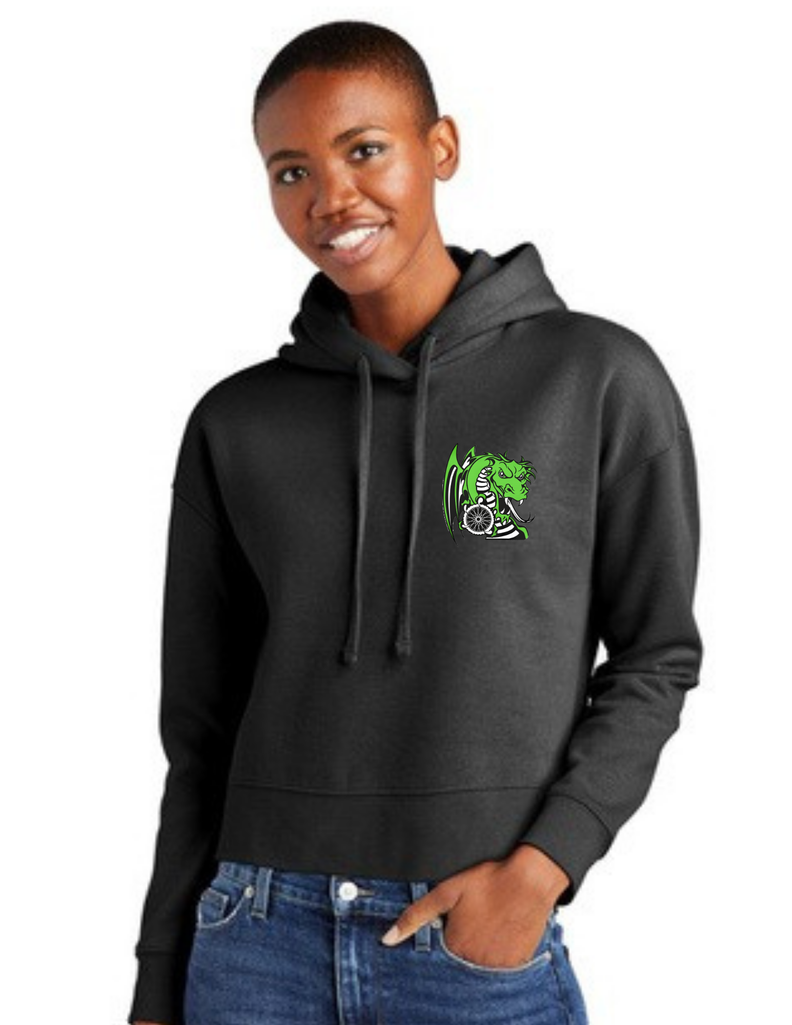 Lake Orion Cycling Women’s V.I.T.™ Fleece Hoodie