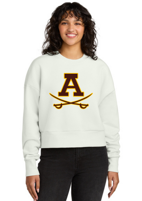 Adams - Women’s Heavyweight Sweatshirt