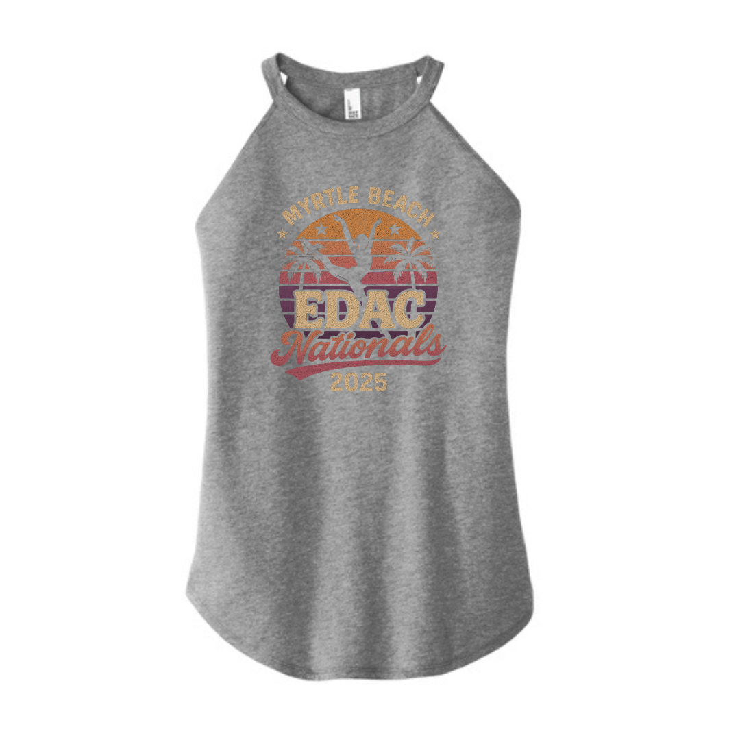 Elite Dance Women's Perfect Tri ® Rocker Tank Nationals 2025