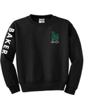 Personalized Youth Nublend Crewneck Sweatshirt