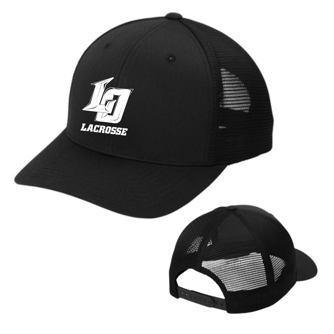 Lake Orion Lacrosse Flexfit 110® Mesh Cap