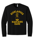 Adams Band BELLA+CANVAS® Unisex 7.5-Ounce Heavyweight Long Sleeve Tee