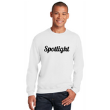 Spotlight Dance Heavy Blend Crew Neck Sweatshirt