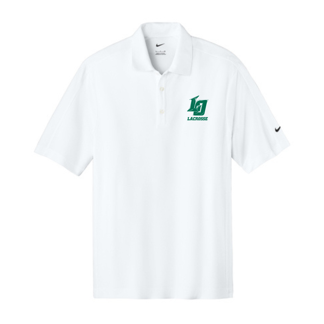 Lake Orion Lacrosse Nike Tech Sport Dri-FIT Polo