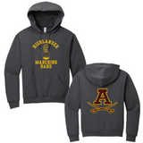 Highlander Marching Band Hooded Sweatshirt