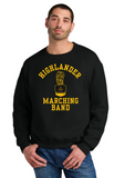 Adams Band - Jerzees Rugged™ Unisex Crewneck Sweatshirt