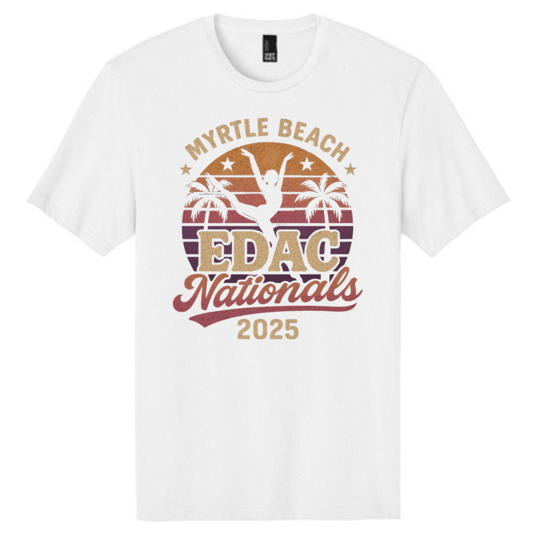 Elite Dance Perfect Weight®Tee Nationals 2025