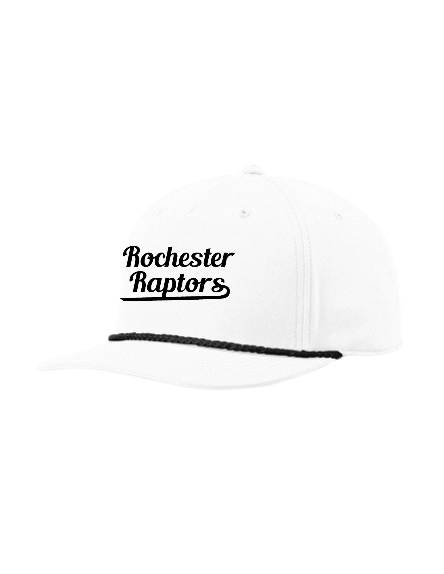Rochester Raptors - Richardson 5-Panel Classic Rope Cap