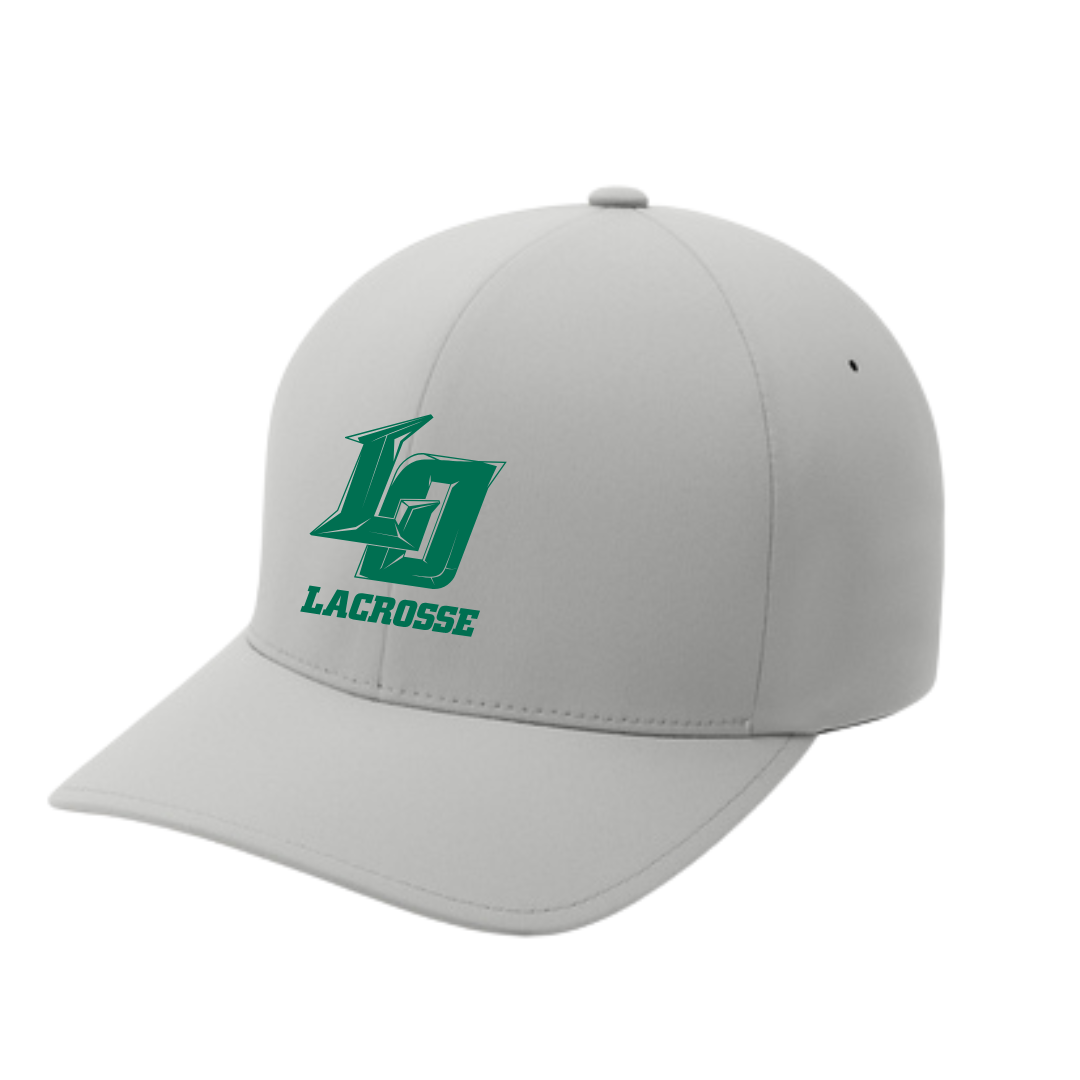 Lake Orion Lacrosse Flexfit Delta ® Cap