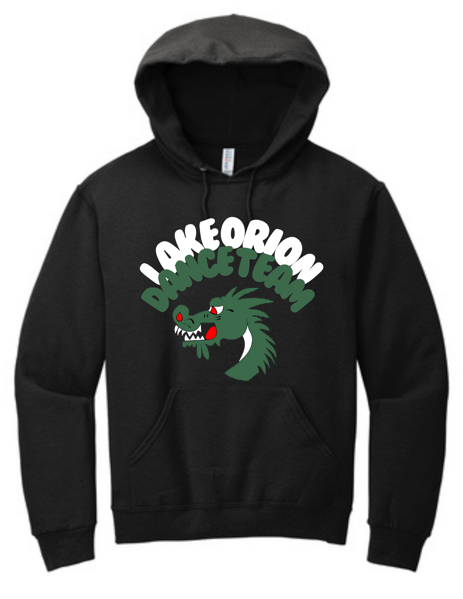 NuBlend® Pullover Hooded Sweatshirt