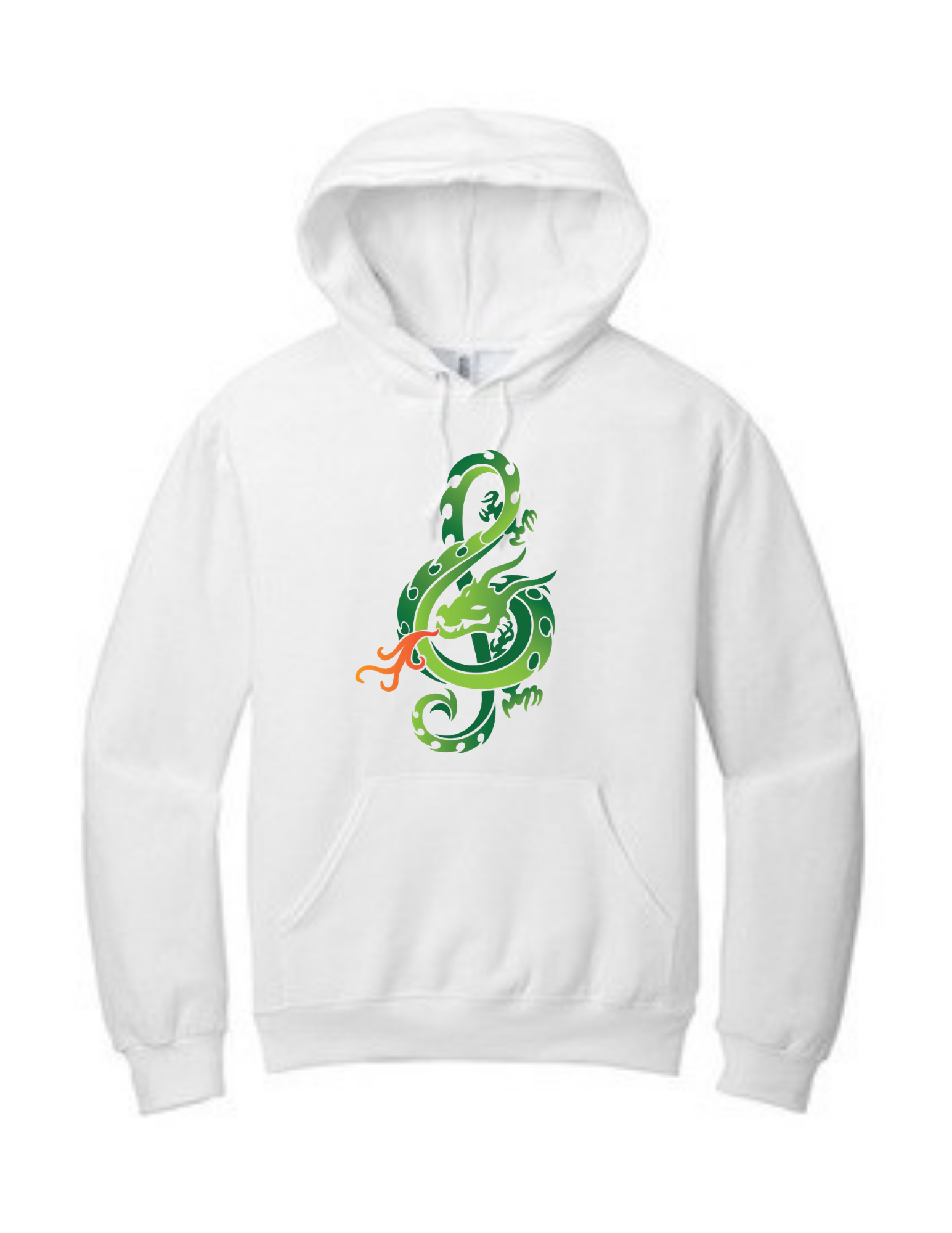 LOMB Jerzees® NuBlend® Pullover Hooded Sweatshirt