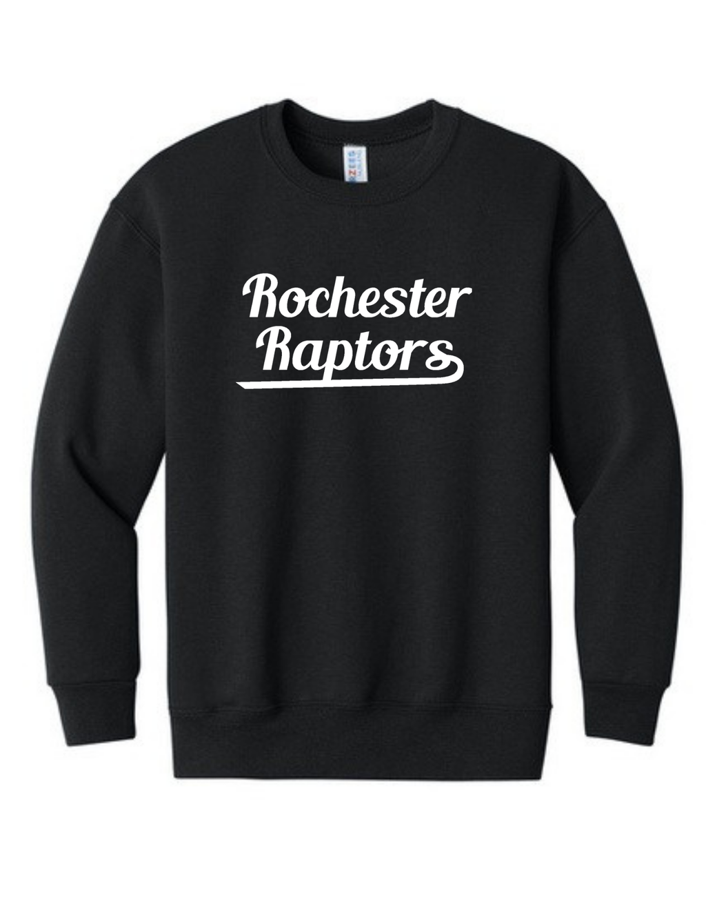 Rochester Raptors Youth NuBlend® Crewneck Sweatshirt