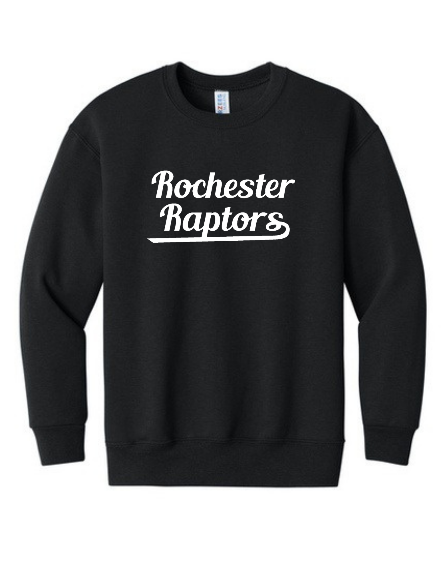 Rochester Raptors Youth NuBlend® Crewneck Sweatshirt