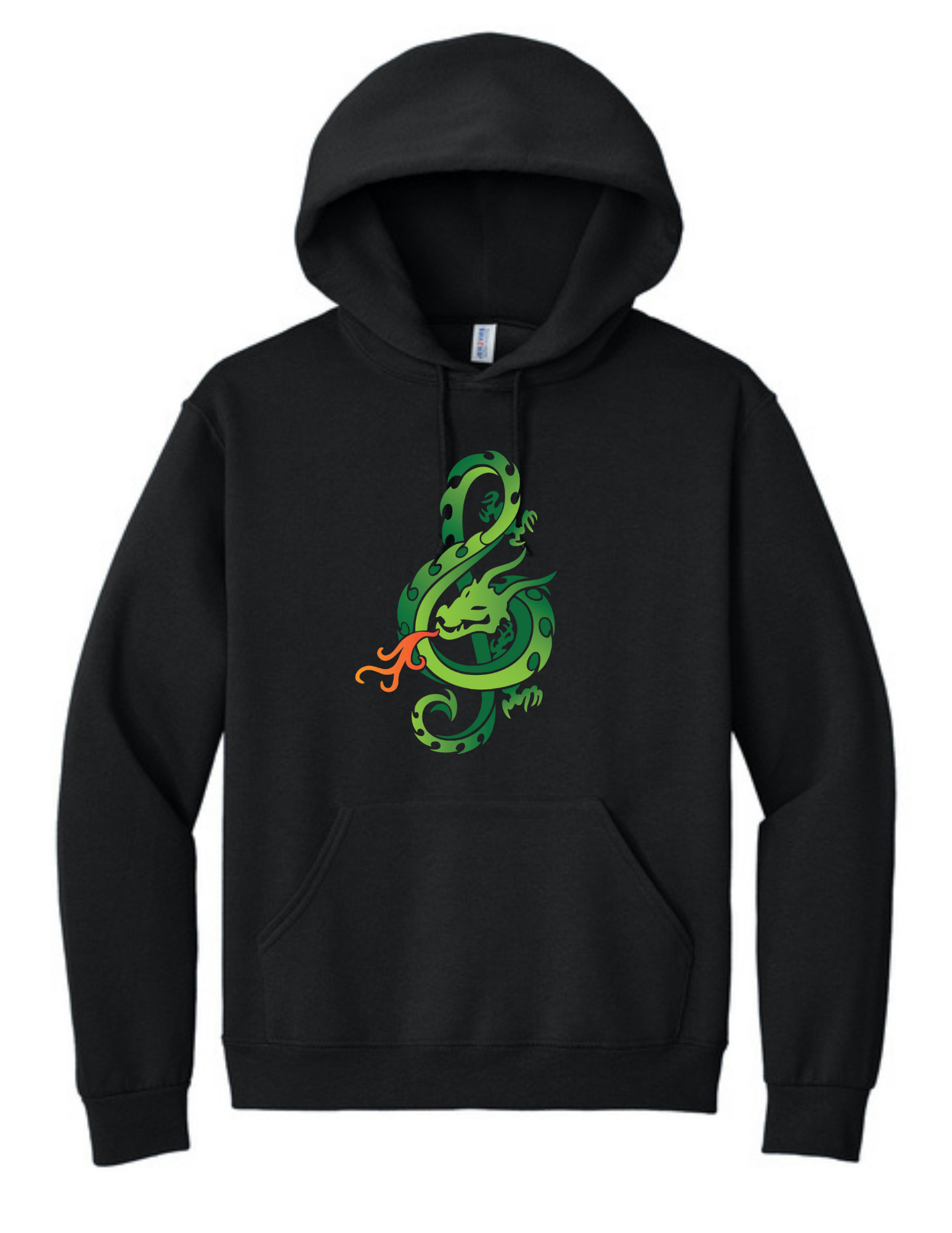 LOMB Jerzees® NuBlend® Pullover Hooded Sweatshirt