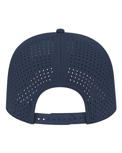 Premium Water-Resistant Perforated Cap