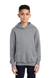 LO Youth Core Fleece Pullover Hooded Sweatshirt