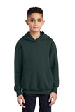 LO Youth Core Fleece Pullover Hooded Sweatshirt