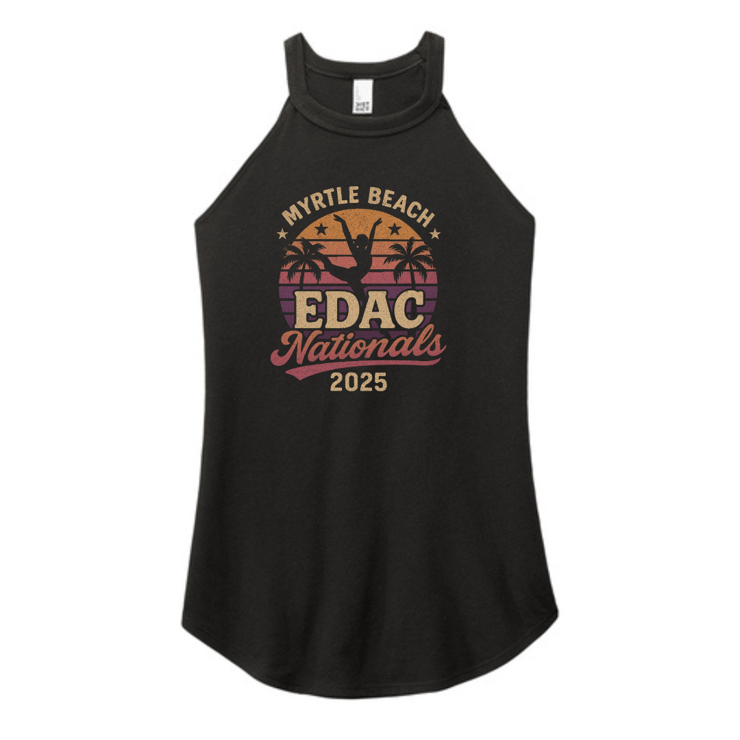 Elite Dance Women's Perfect Tri ® Rocker Tank Nationals 2025