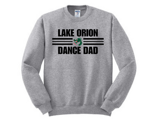 Dance Dad NuBlend Crewneck Sweatshirt