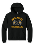 Adams Color Guard - Jerzees Rugged™ Unisex Hooded Sweatshirt