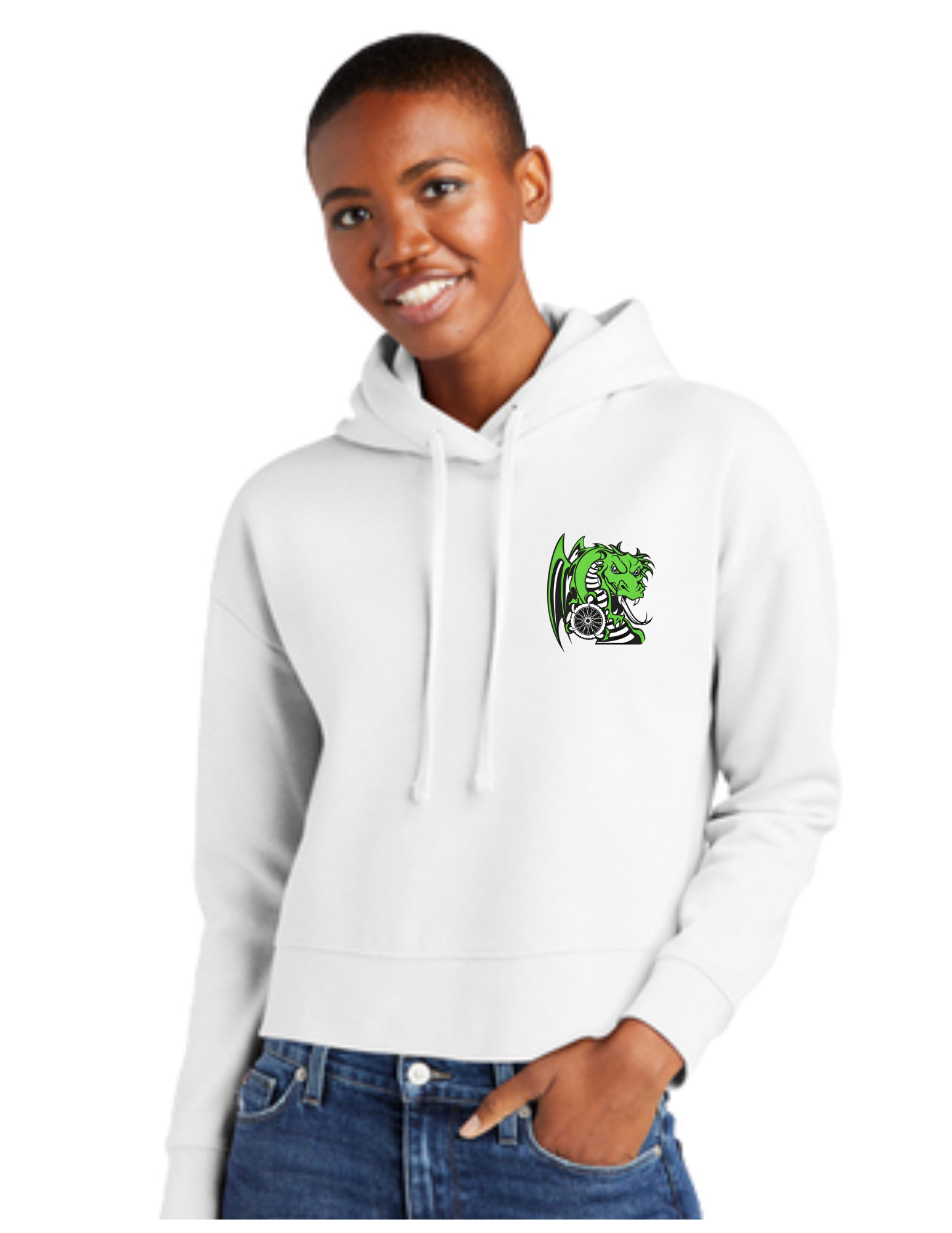 Lake Orion Cycling Women’s V.I.T.™ Fleece Hoodie