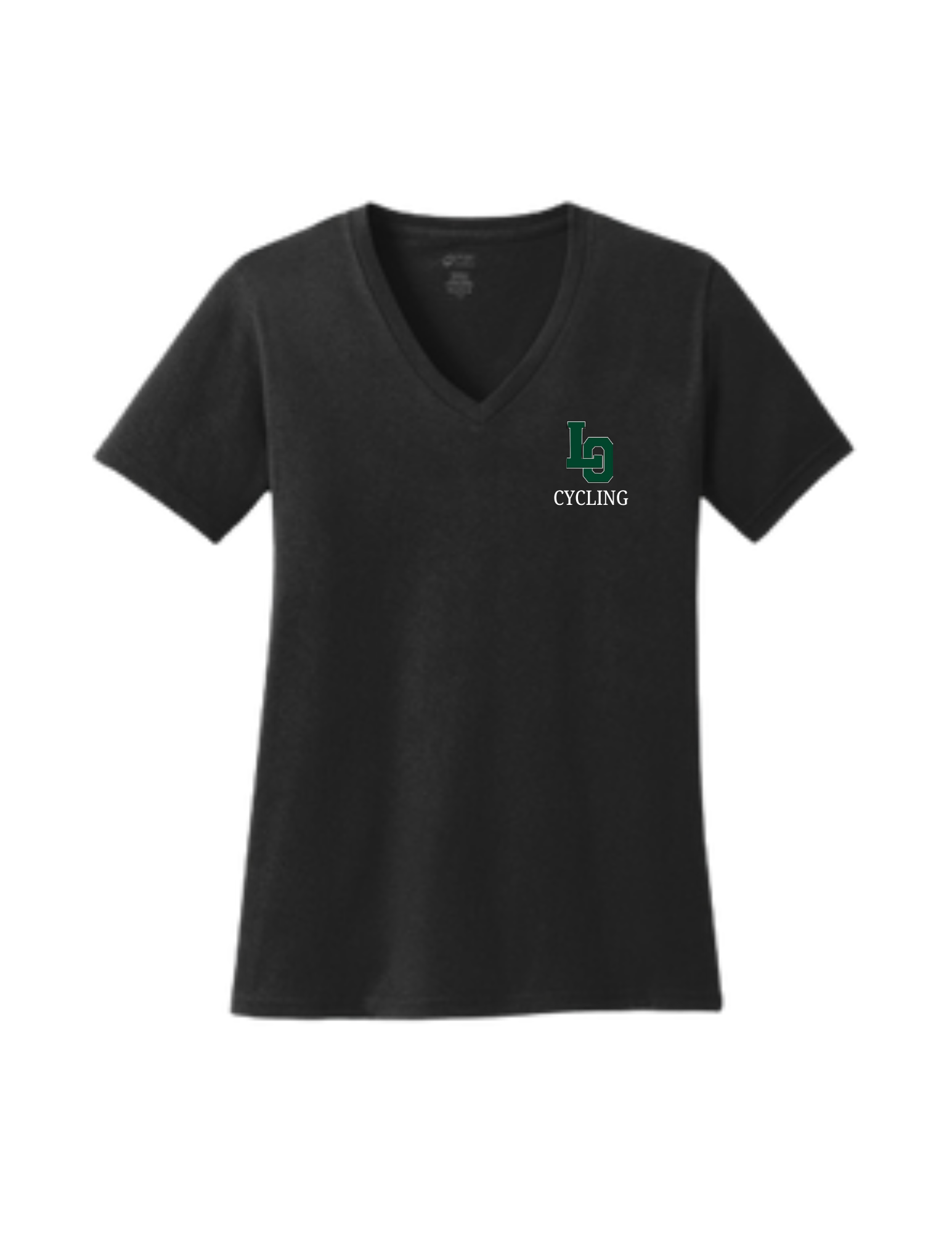 Lake Orion Cycling Women's Fan Favorite V-Neck Tee
