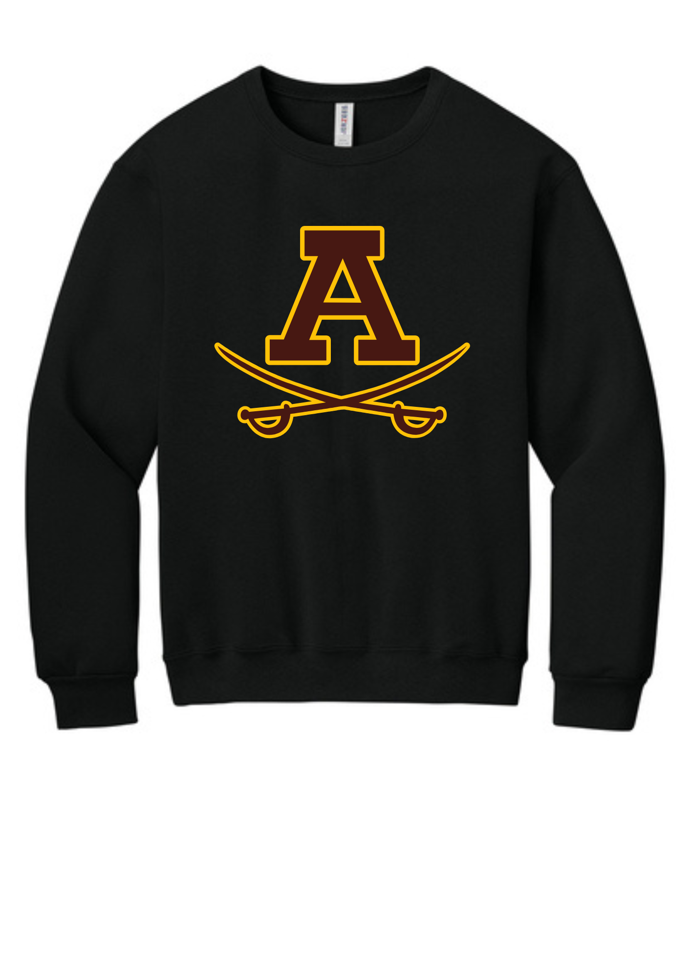 Adams - Jerzees Rugged™ Unisex Crewneck Sweatshirt